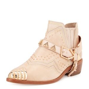 Ivy Kirzhner Santa Fe nude bootie